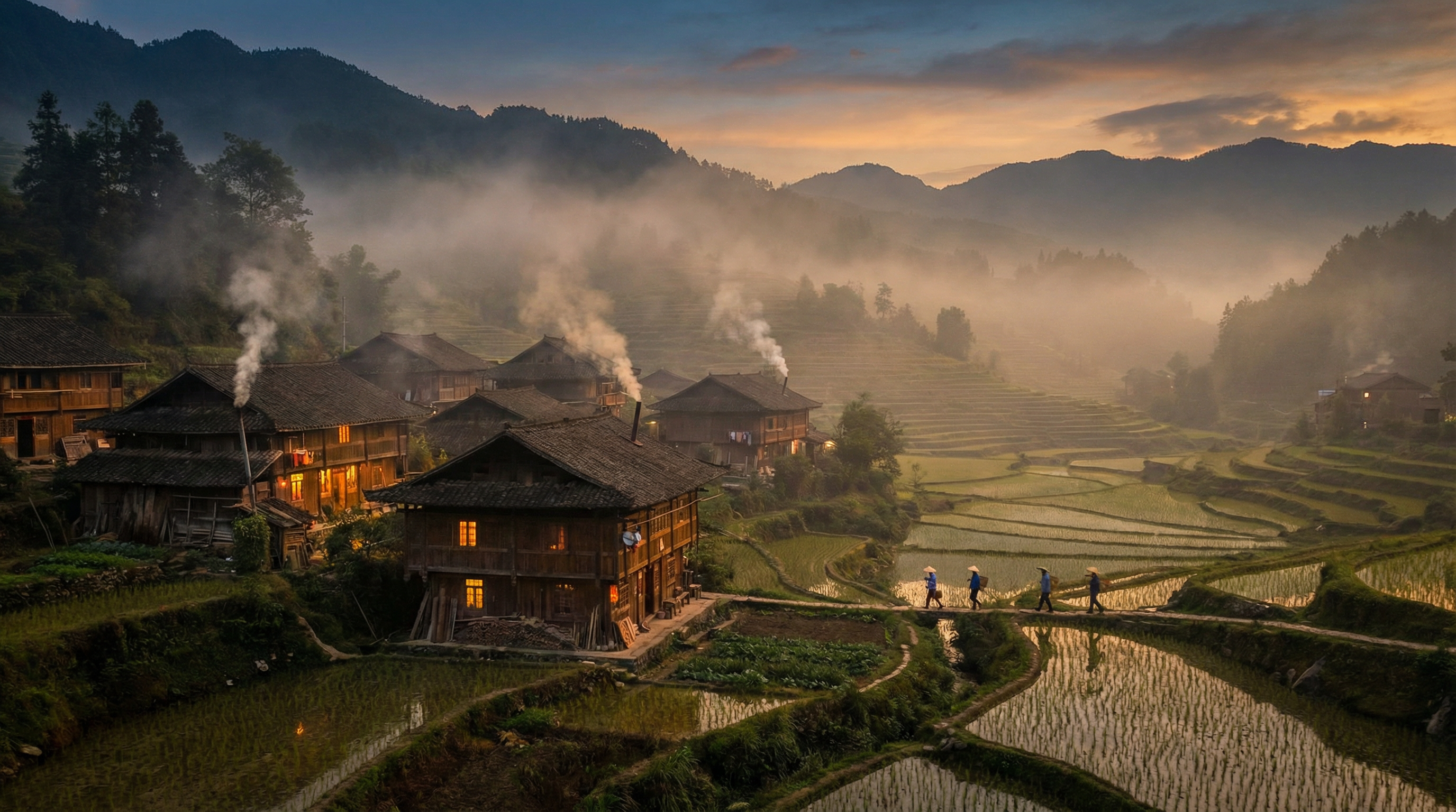 社会企业转型咨询